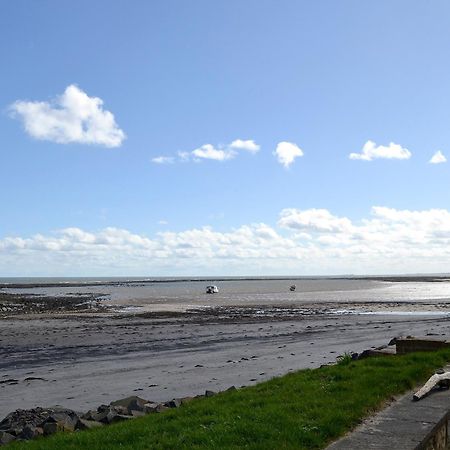 Limpet Cottage Boulmer Exteriör bild